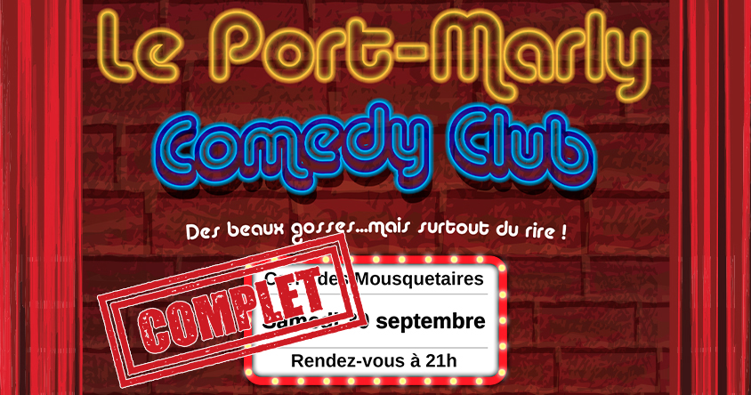 Port-Marly Comedy Club